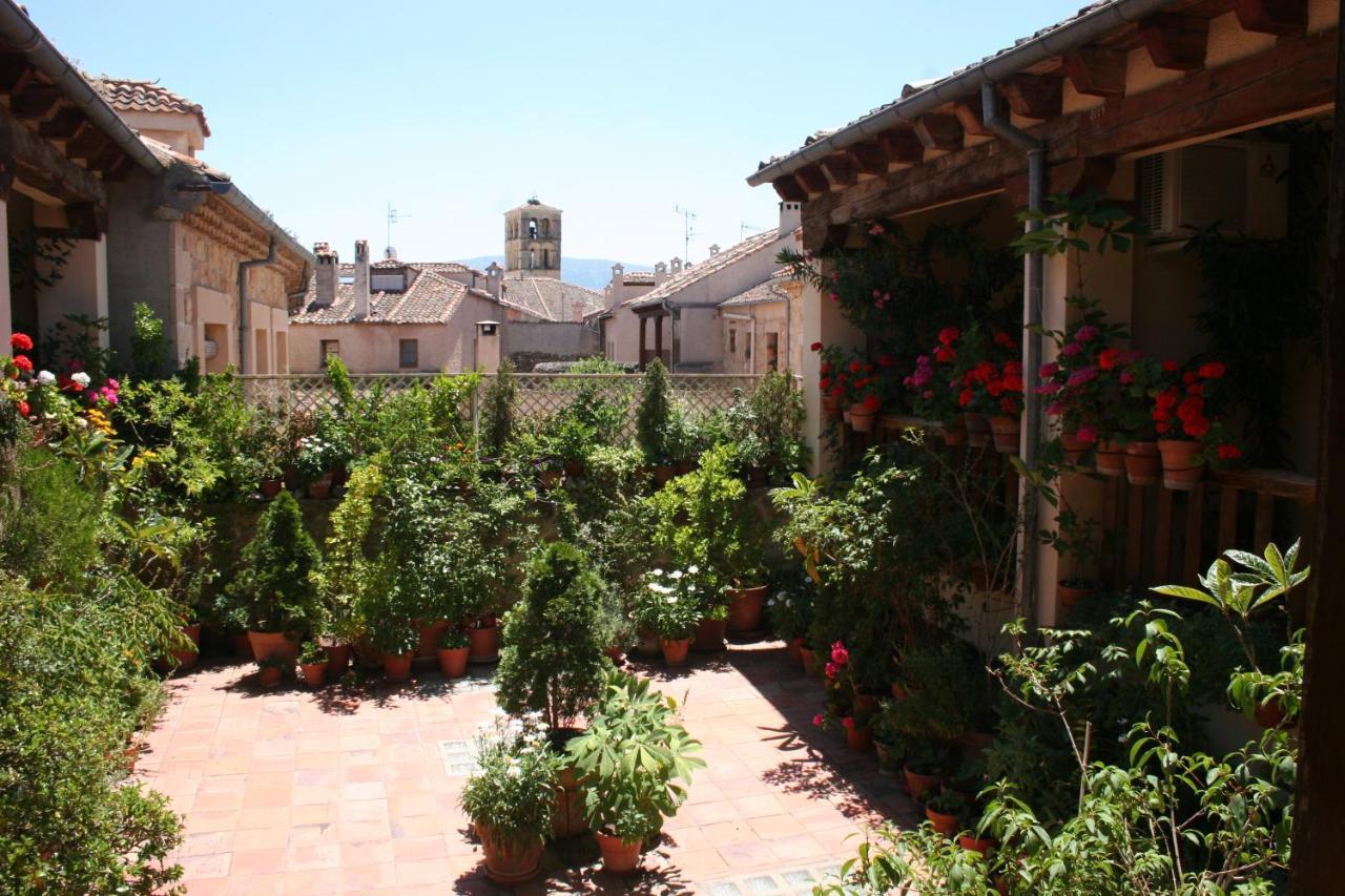 La Posada De Don Mariano Pedraza Bagian luar foto
